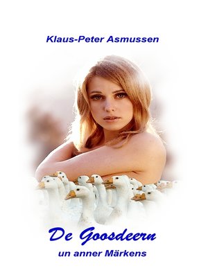 cover image of De Goosdeern